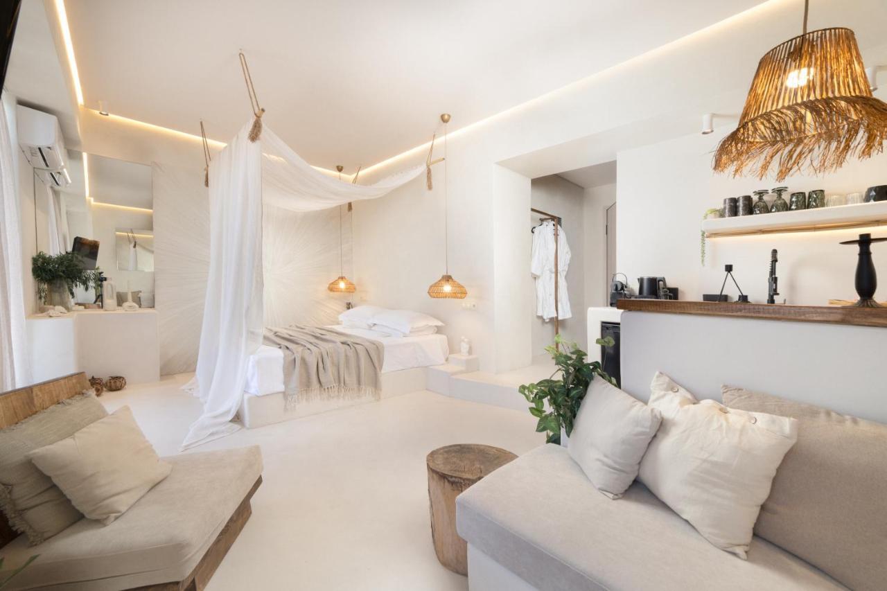 Gea Athenian Suites Eksteriør bilde