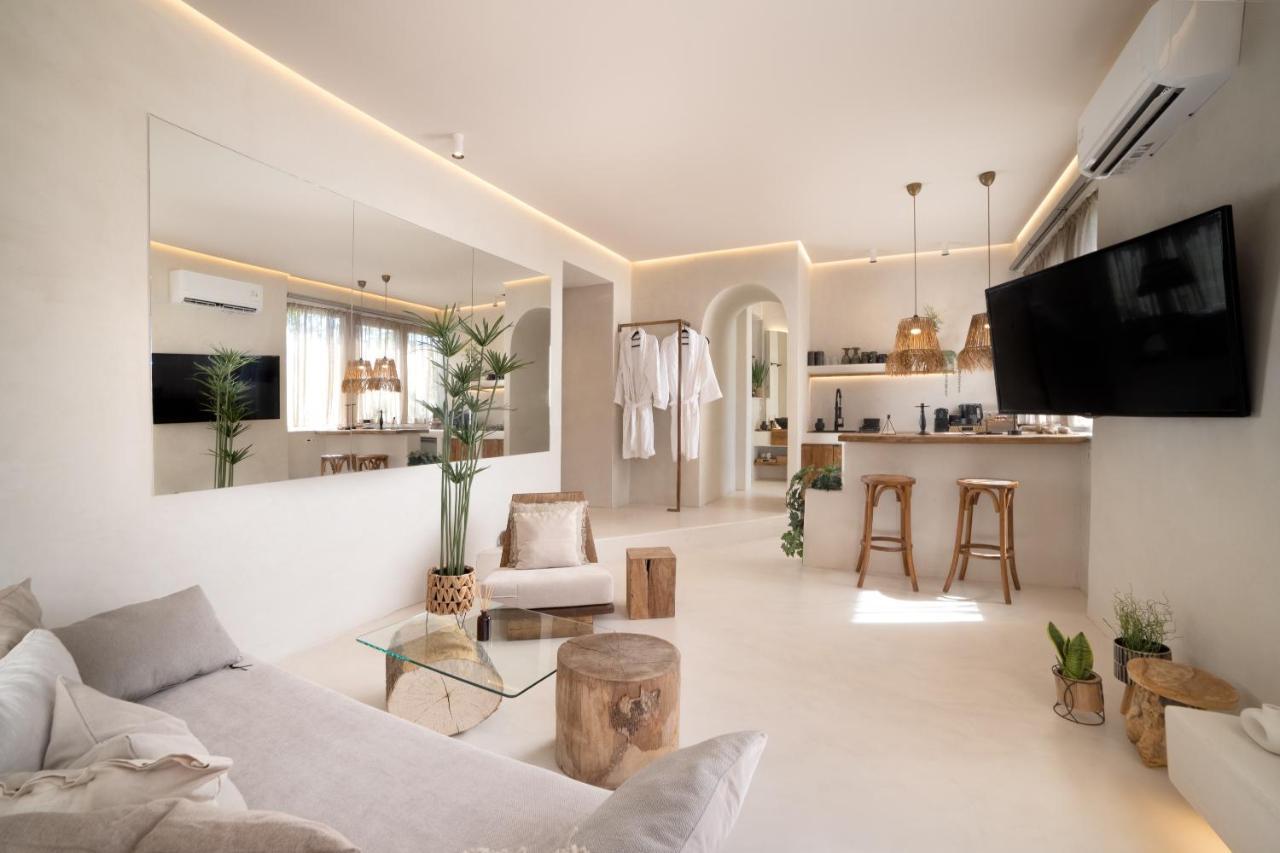 Gea Athenian Suites Eksteriør bilde