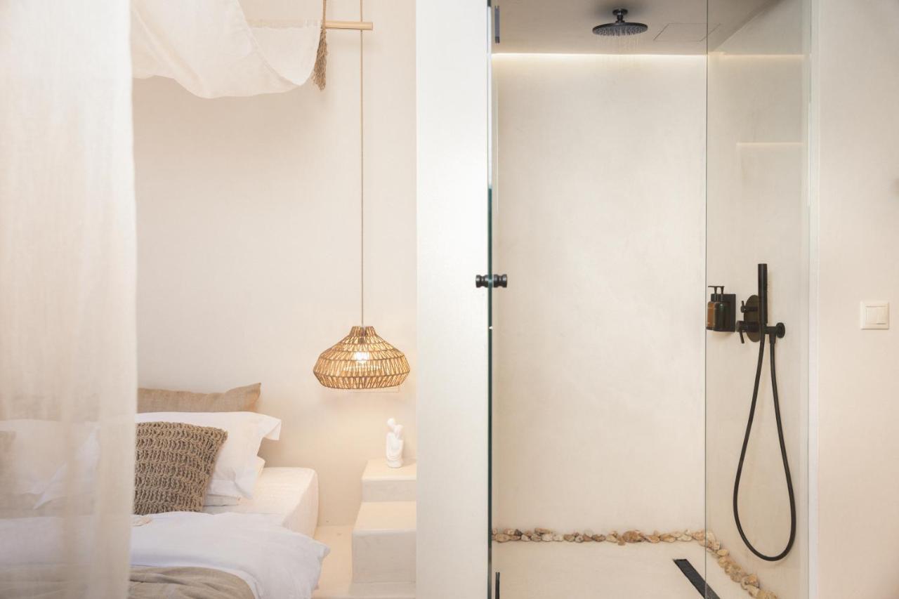 Gea Athenian Suites Eksteriør bilde