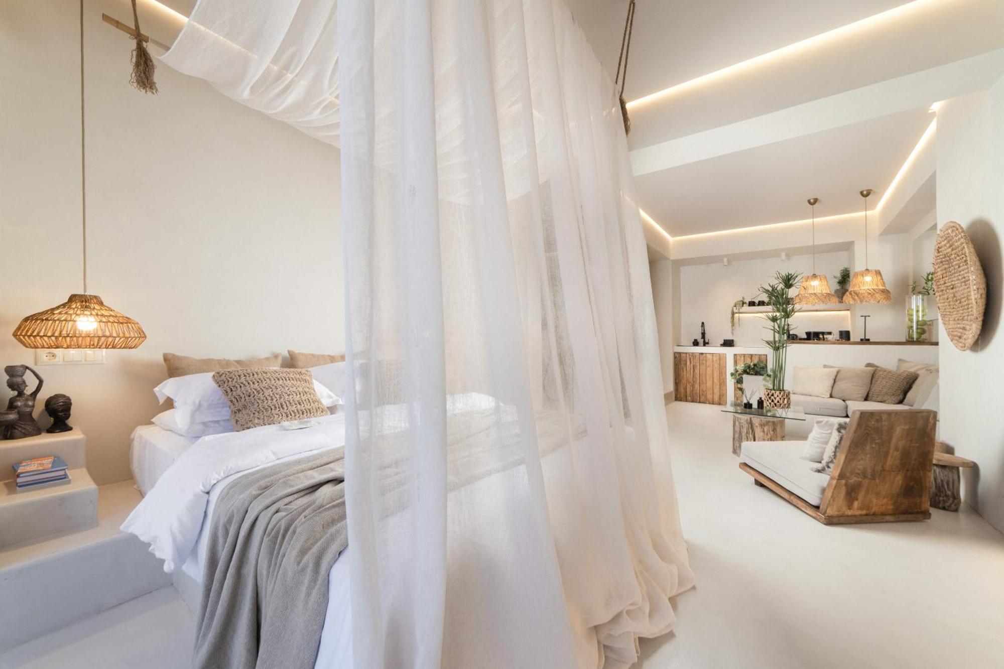 Gea Athenian Suites Eksteriør bilde